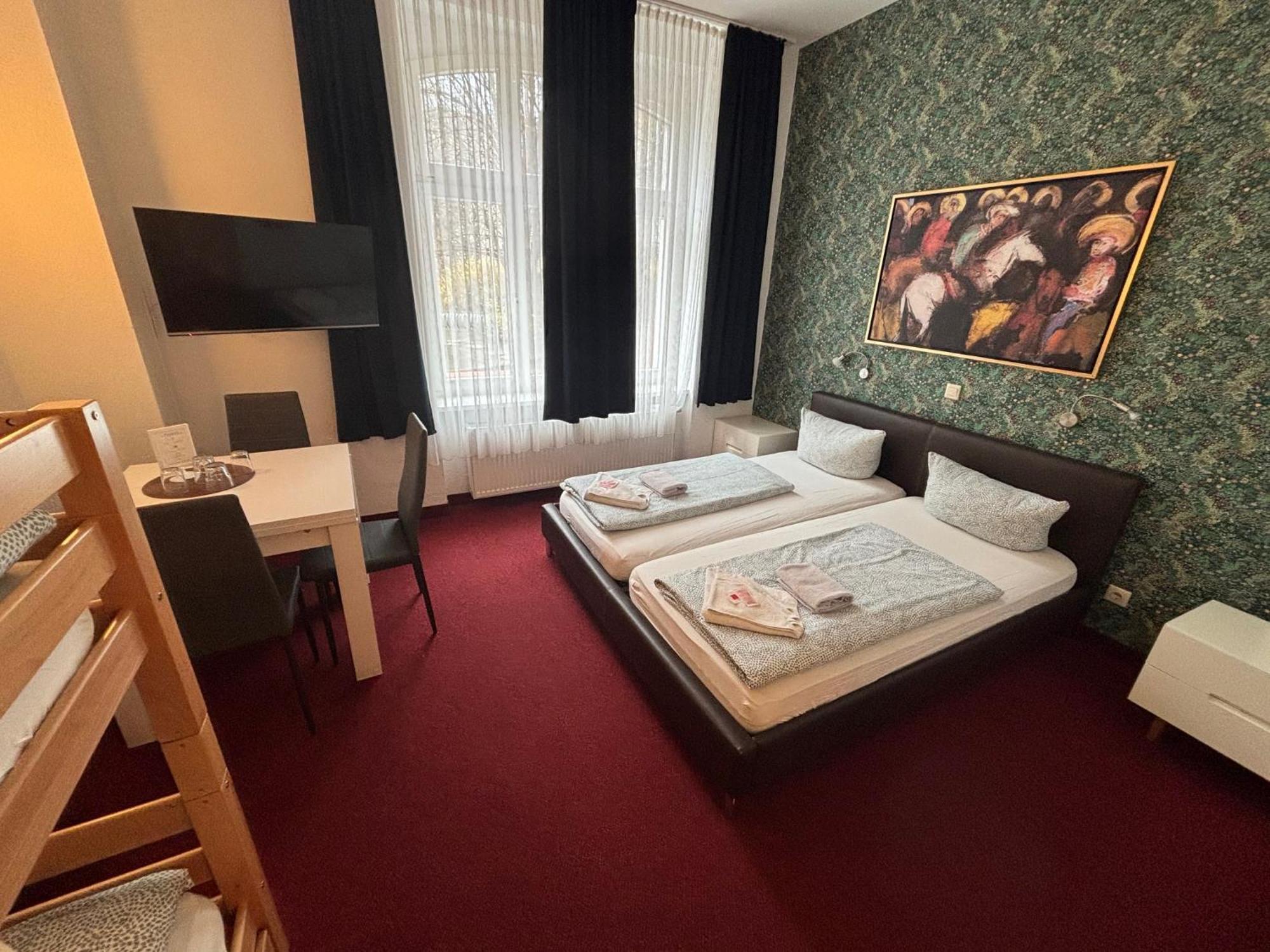 Bornholmer Hof Im Prenzlauer Berg — Fotos 1